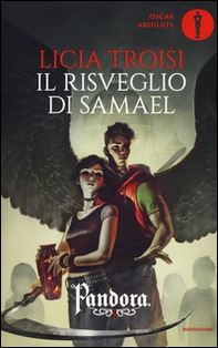 Il risveglio di Samael. Pandora - Vol. 2 - Librerie.coop