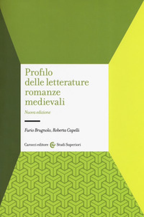 Profilo delle letterature romanze medievali - Librerie.coop Profilo delle letterature romanze medievali - Librerie.coop