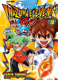 Inazuma eleven go - Vol. 3 - Librerie.coop