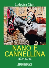 Nano e Cannellina - Librerie.coop Nano e Cannellina - Librerie.coop
