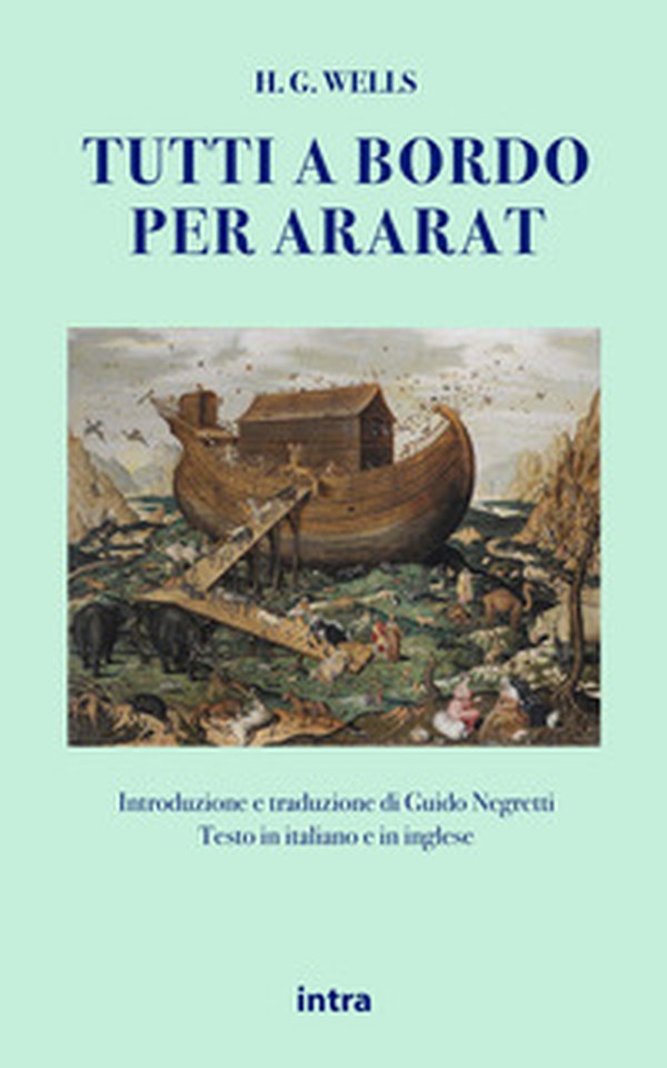 Tutti a bordo per Ararat - Librerie.coop Tutti a bordo per Ararat - Librerie.coop
