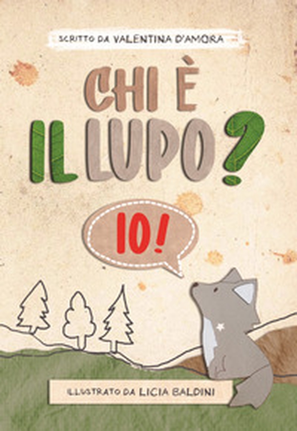 Chi è il lupo? Io! - Librerie.coop Chi è il lupo? Io! - Librerie.coop