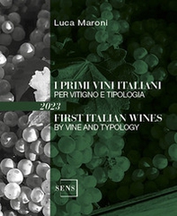 I primi vini italiani per vitigno e tipologia 2023 - Librerie.coop