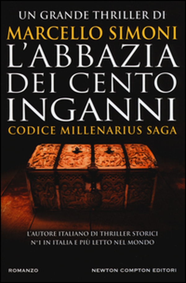 L'abbazia dei cento inganni. Codice Millenarius saga - Librerie.coop L'abbazia dei cento inganni. Codice Millenarius saga - Librerie.coop