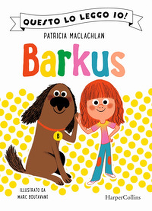 Barkus - Librerie.coop Barkus - Librerie.coop