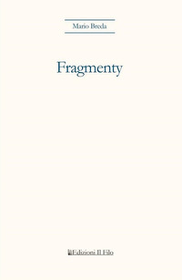 Fragmenty - Librerie.coop Fragmenty - Librerie.coop