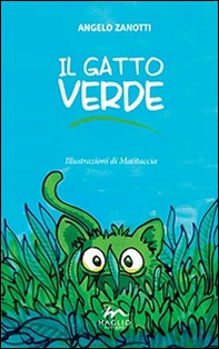 Il gatto verde - Librerie.coop