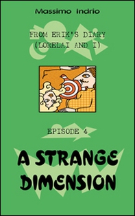 A Strange dimension - Librerie.coop A Strange dimension - Librerie.coop
