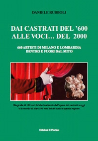 Dai castrati del '600 alle voci... del 2000 - Librerie.coop Dai castrati del '600 alle voci... del 2000 - Librerie.coop