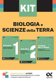 Kit Spilli. Biologia e scienze della terra. Per esame di maturità - Librerie.coop