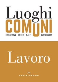 Luoghi comuni - Librerie.coop Luoghi comuni - Librerie.coop
