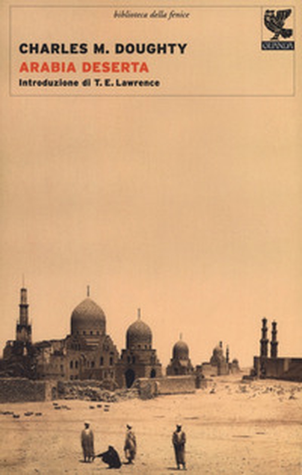 Arabia deserta - Librerie.coop Arabia deserta - Librerie.coop