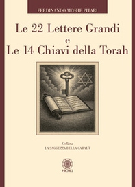 Le 22 lettere grandi e le 14 chiavi della Torah - Librerie.coop
