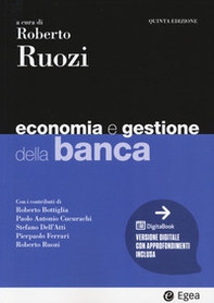 Economia e gestione della banca - Librerie.coop