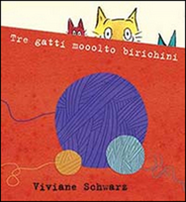 Tre gatti mooolto birichini - Librerie.coop Tre gatti mooolto birichini - Librerie.coop