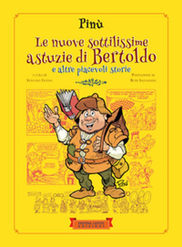 Le nuove sottilissime astuzie di Bertoldo. E altre piacevoli storie - Librerie.coop Le nuove sottilissime astuzie di Bertoldo. E altre piacevoli storie - Librerie.coop
