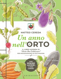 Un anno nell'orto - Librerie.coop