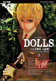 Dolls - Vol. 3 - Librerie.coop