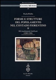 Forme e strutture del popolamento nel contado fiorentino - Vol. 2 - Librerie.coop