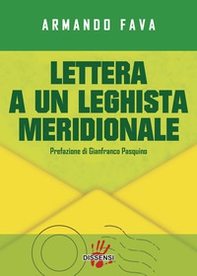 Lettera a un leghista meridionale - Librerie.coop Lettera a un leghista meridionale - Librerie.coop