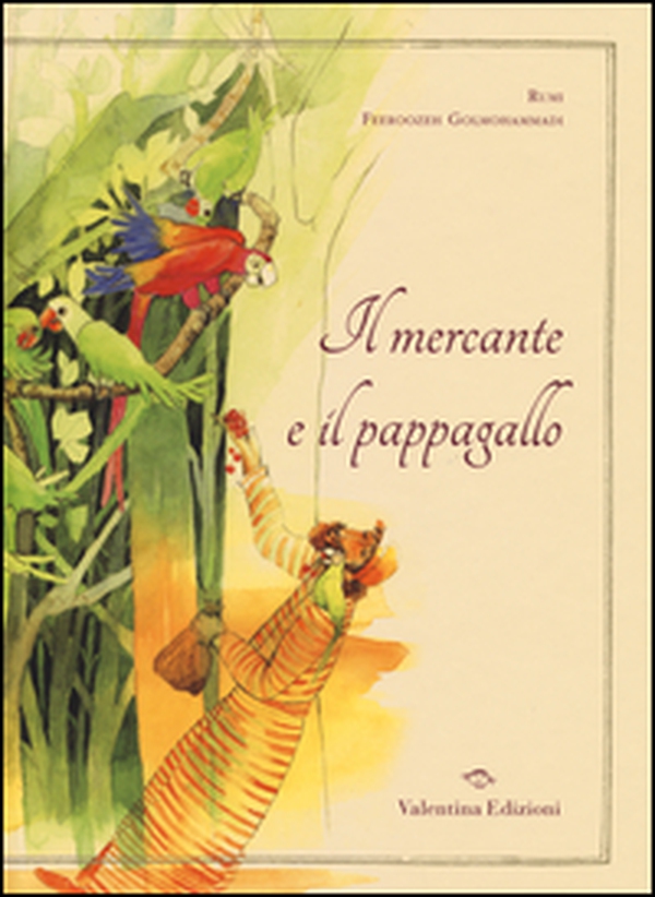 Il mercante e il pappagallo - Librerie.coop Il mercante e il pappagallo - Librerie.coop