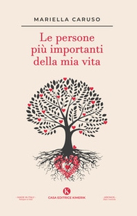 Le persone più importanti della mia vita - Librerie.coop