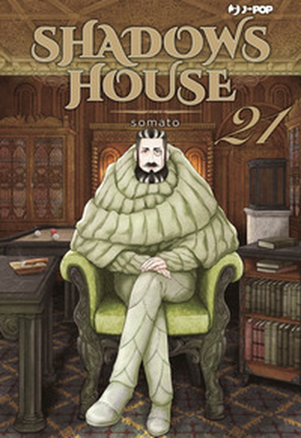 Shadows house - Vol. 21 - Librerie.coop
