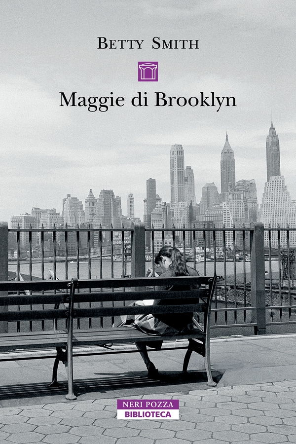 Maggie di Brooklyn - Librerie.coop