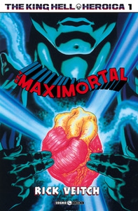 The King Hell Heroica - Librerie.coop