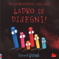 Lo sconcertante caso del ladro di disegni! - Librerie.coop Lo sconcertante caso del ladro di disegni! - Librerie.coop