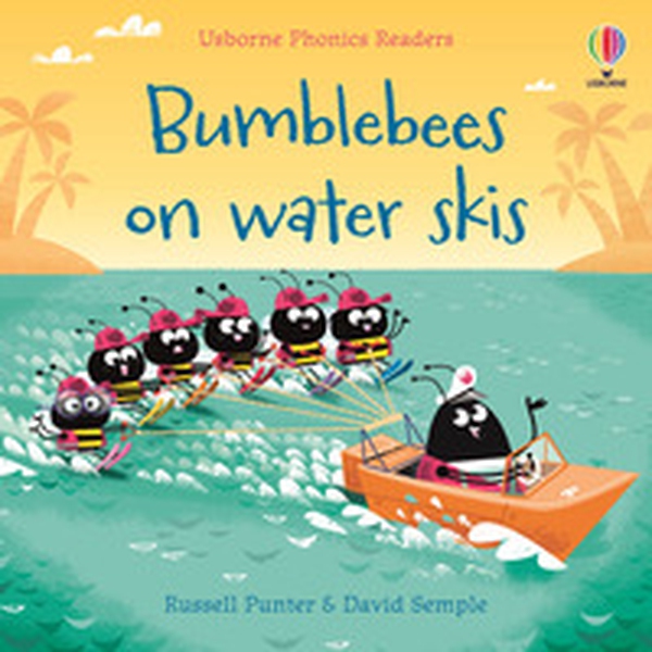 Bumble bees on water skis - Librerie.coop Bumble bees on water skis - Librerie.coop