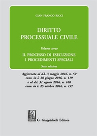 Diritto processuale civile - Librerie.coop