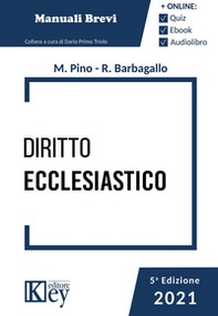 Diritto ecclesiastico - Librerie.coop