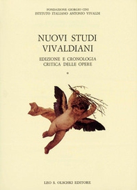 Nuovi studi vivaldiani - Librerie.coop