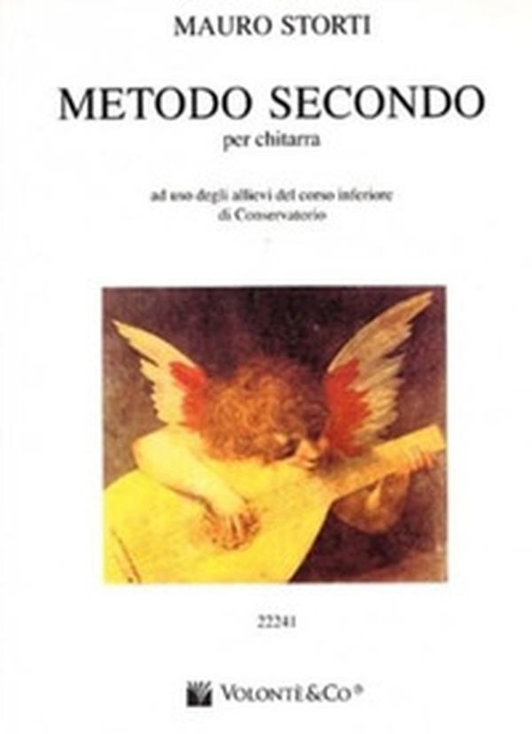Metodo secondo per chitarra - Librerie.coop Metodo secondo per chitarra - Librerie.coop