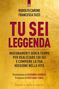 Tu sei leggenda - Librerie.coop