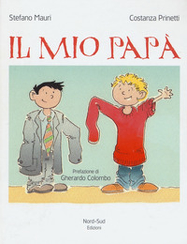 Il mio papà - Librerie.coop Il mio papà - Librerie.coop