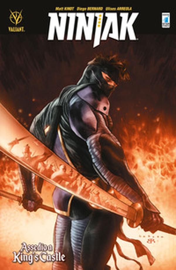 Ninjak - Vol. 4 - Librerie.coop Ninjak - Vol. 4 - Librerie.coop