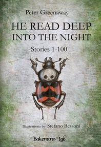 He read deep into the night (Stories 1-100)-Si immerse nella lettura fino a notte fonda - Librerie.coop