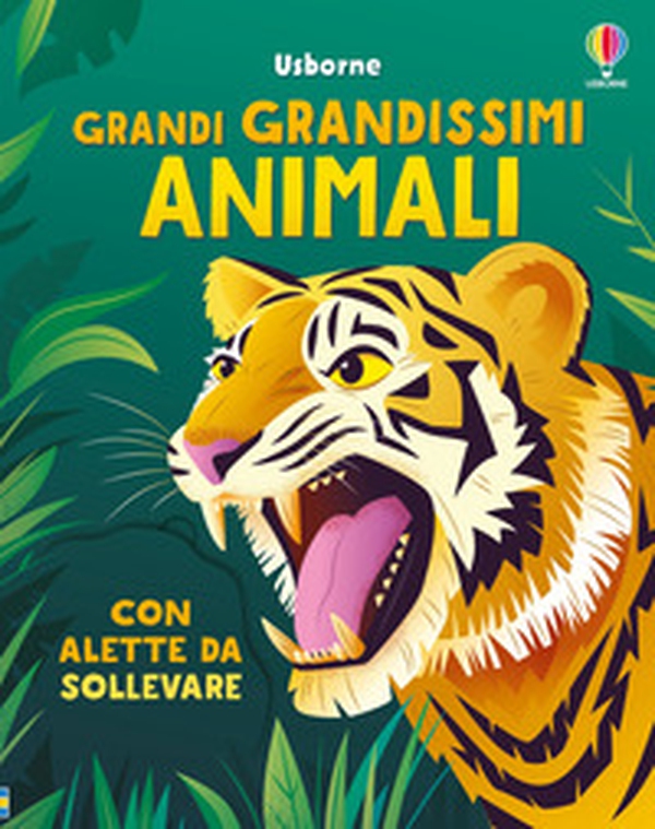 Grandi grandissimi animali - Librerie.coop