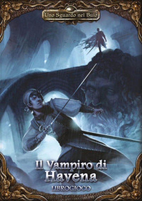 Il vampiro di Havena. Uno sguardo nel buio - Librerie.coop Il vampiro di Havena. Uno sguardo nel buio - Librerie.coop