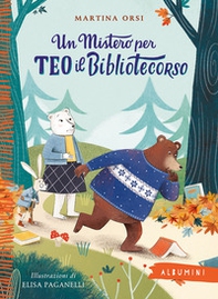 Un mistero per Teo il bibliotecorso - Librerie.coop
