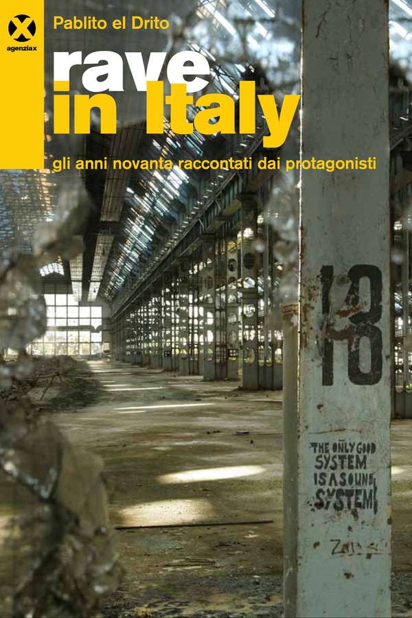 Rave in Italy - Librerie.coop Rave in Italy - Librerie.coop