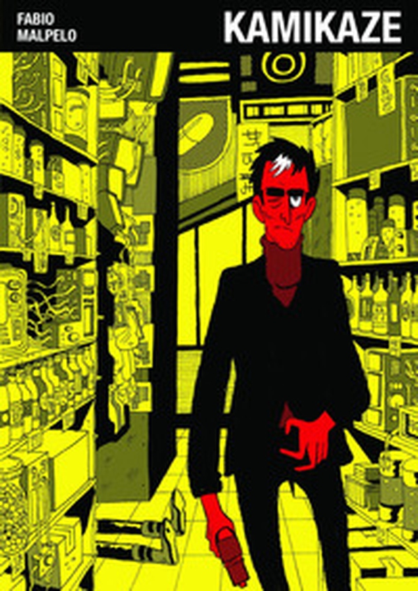 Kamikaze. Ediz. deluxe - Librerie.coop Kamikaze. Ediz. deluxe - Librerie.coop