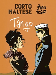 Corto Maltese. Tango - Librerie.coop Corto Maltese. Tango - Librerie.coop