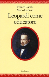 Leopardi come educatore - Librerie.coop