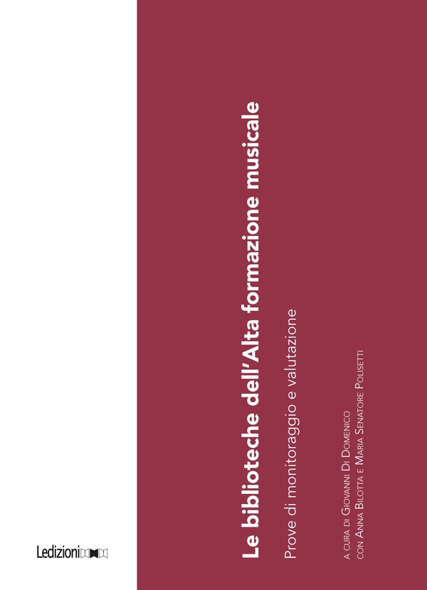 Le biblioteche dell’Alta formazione musicale - Librerie.coop Le biblioteche dell’Alta formazione musicale - Librerie.coop