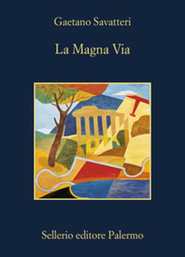 La magna via - Librerie.coop La magna via - Librerie.coop