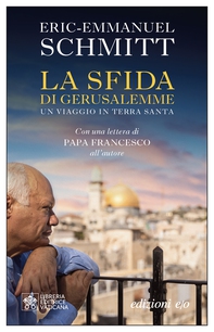 La sfida di Gerusalemme - Librerie.coop