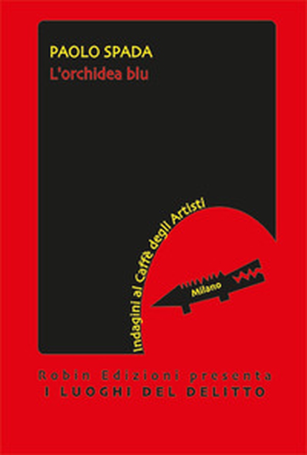 L'orchidea blu - Librerie.coop